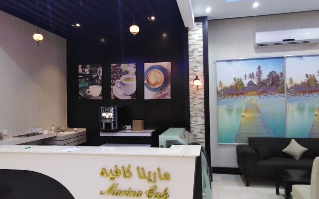 Marina Palace Furnished Units
