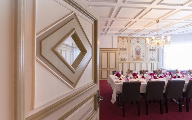 Hotel Schloss Wartenstein