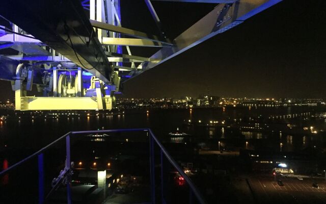 Crane Hotel Faralda Amsterdam