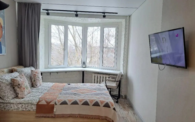 Квартира в Петрозаводске на набережной Ла-Рошель