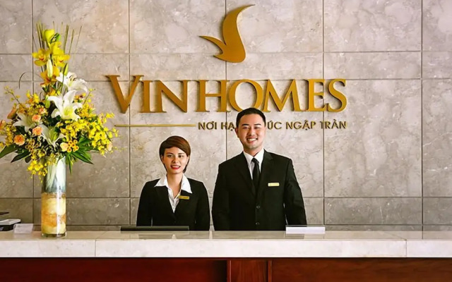 Vinhomes Times City 2 Bedrooms Apartment