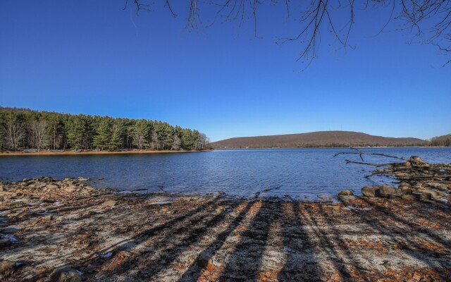 The Lake's the Limit