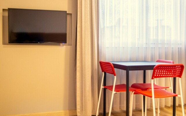 Centrally Located Flat Near Kulturpark Izmir