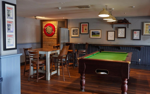 The Farmhouse  Innlodge