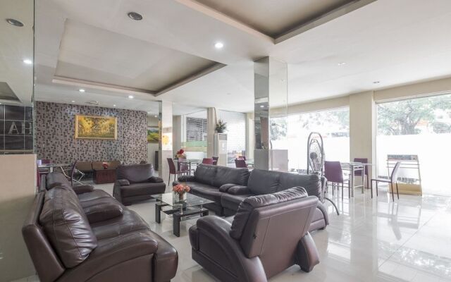 Oyo 601 Hotel Agraha Makassar