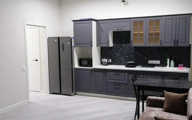 Апартаменты на улице Ухтомского