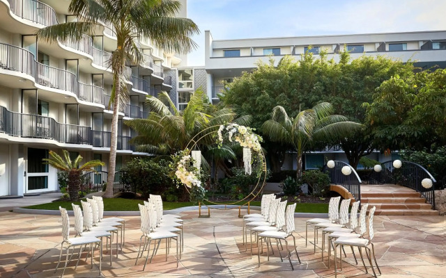 Los Angeles Airport Marriott