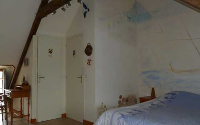 Chambres Les Champs de Roz