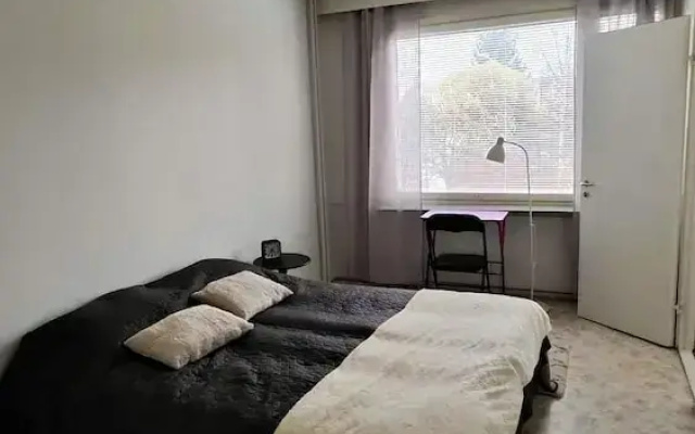 Interesting Kemi Apartment With Peaceful Environment & Free Parking
