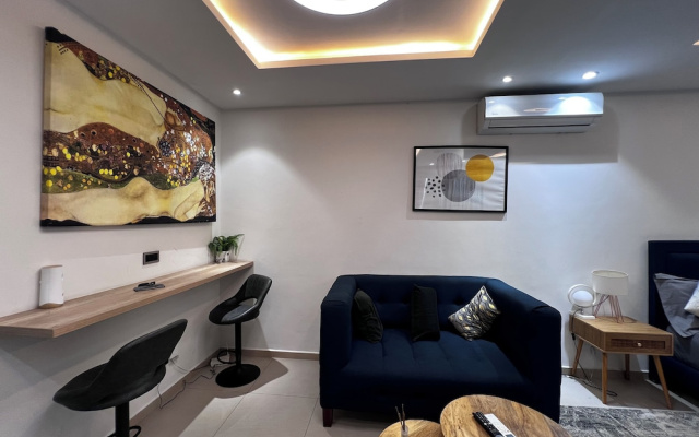Luxury Studio Apartments in Accra