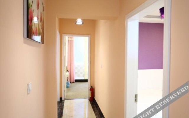 Tianshilian Theme Hotel