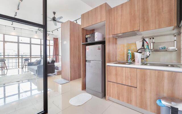 Palazio Serviced Apartment