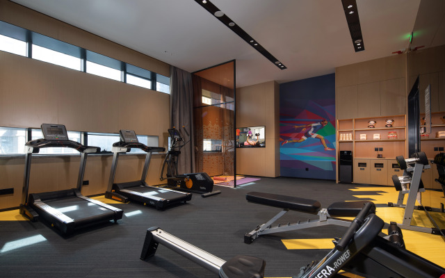 Hampton by Hilton Jinan Olympic Sports Center