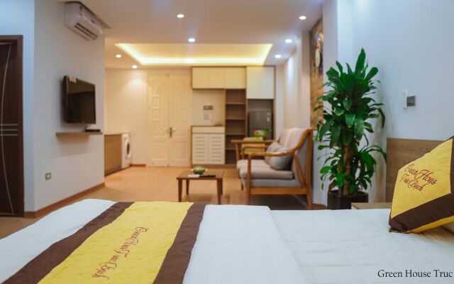 Green House Service Apartment