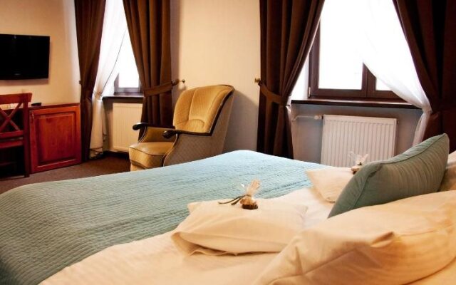 Hotel Pod Orlem