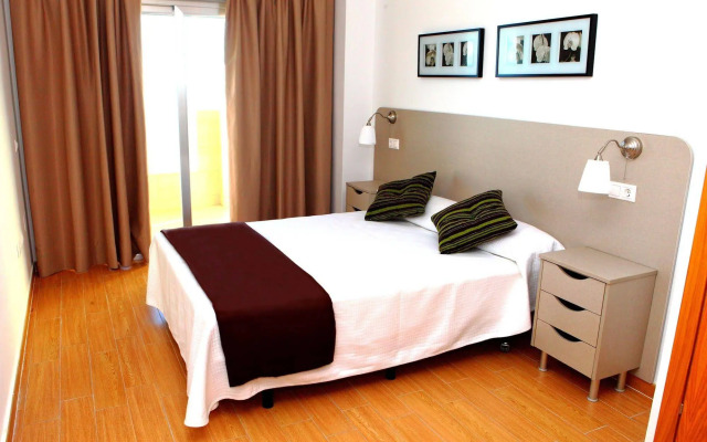 Apartamentos Vegasol Playa A.T.
