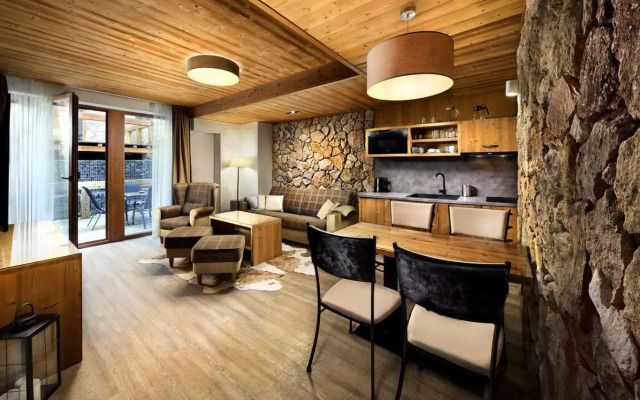 Apartman - Chalet Demänovka