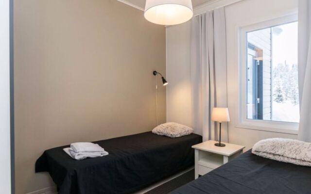 Skivillas paljakka 3. (2 bedrooms)