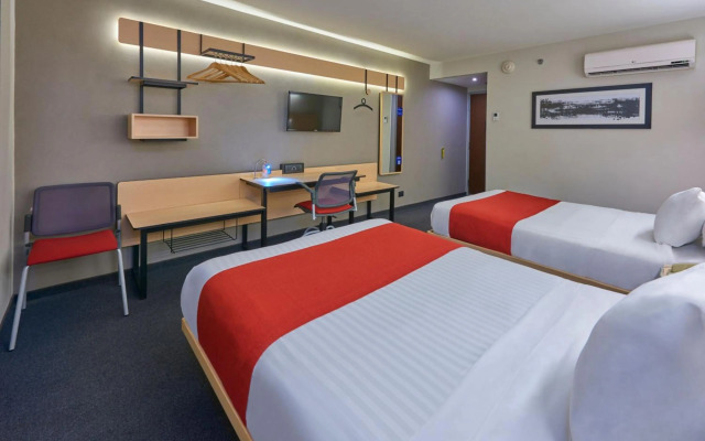 City Express by Marriott Reynosa Aeropuerto