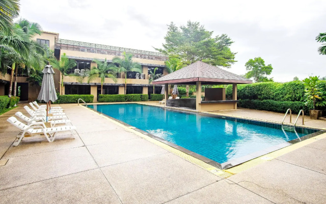 Nai Yang Beach Hotel