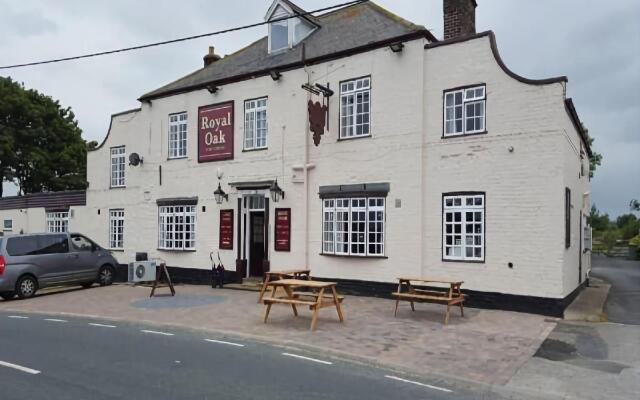 The Royal Oak