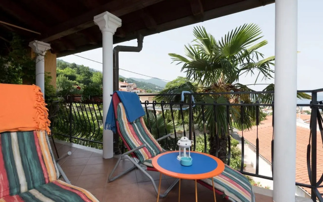 Stylish Lovran Sea View Apartments