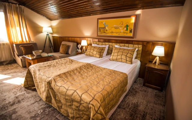 Family hotel Elida