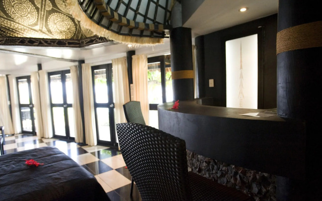 Stevenson's at Manase