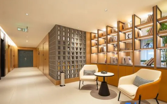 Jizhou TRUE GO Hotel (Harbin Engineering University)