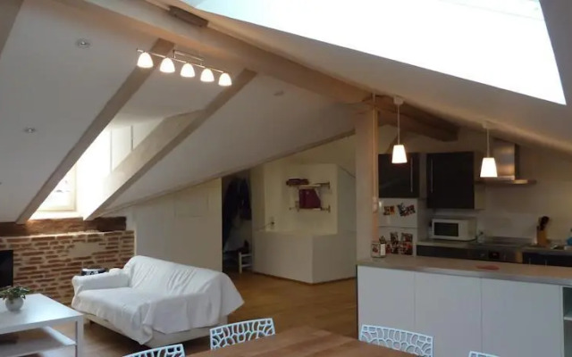 Les Toits du Capitole