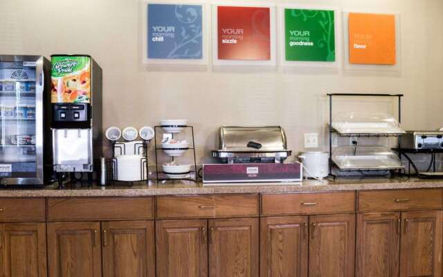 Comfort Inn Jamestown