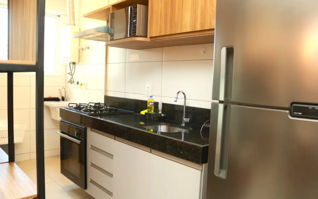 Edifício Promenade II Apt 404