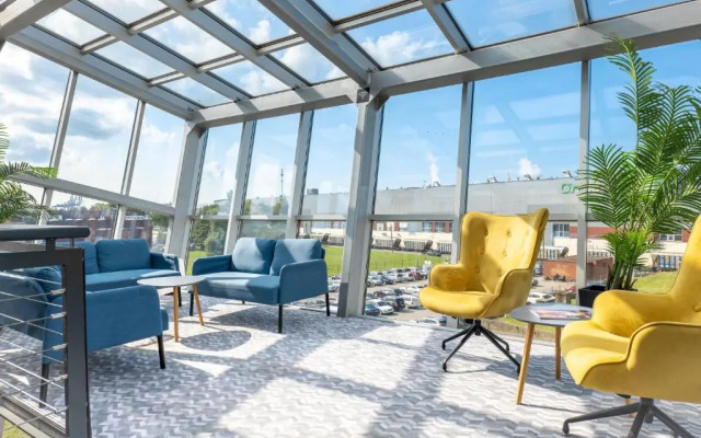 LUNA Self Check-in Hotel Klaipeda