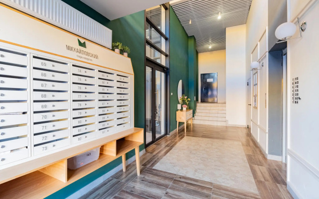 Петровские Апартаменты на Пушкина 61/2