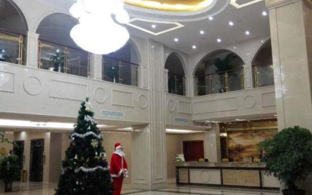 Fuyingmen Hot Spring Hotel