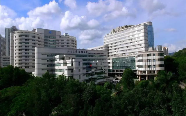 Xana Hotelle(Shenzhen futian shangmeilin subway station)