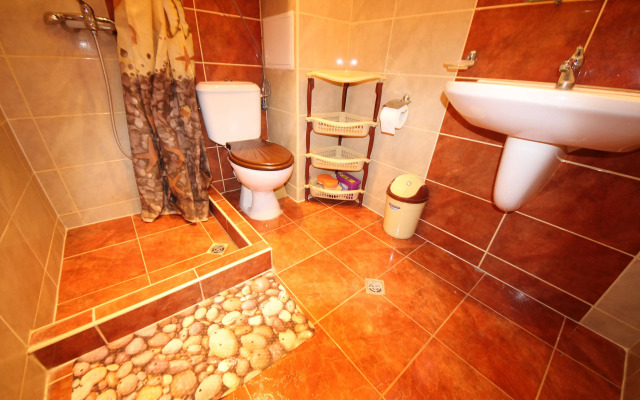 Menada Apartments in Sunny Beach