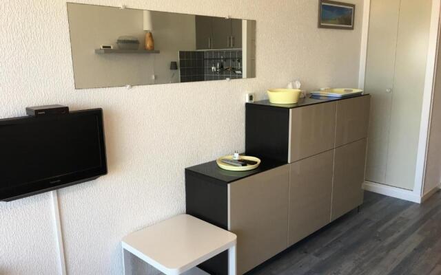 Appartement Fort-Mahon-Plage, 1 pièce, 4 personnes - FR-1-482-21