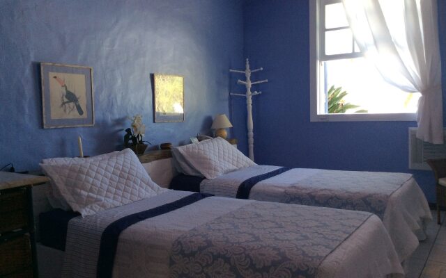 Pousada dos Gravatás