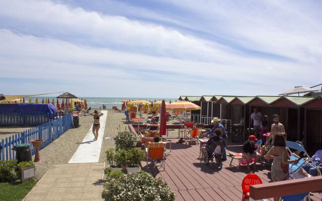 Hotel La Scaletta