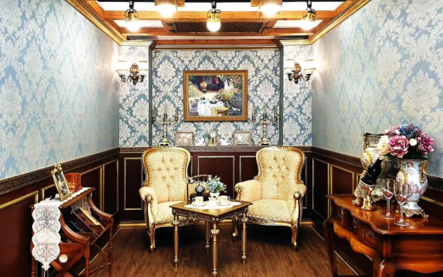 jeonjuhanogmaeul ilragdangsarangcae