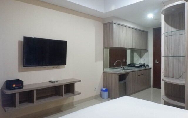 Exquisite Studio Apartment at Grand Sungkono Lagoon