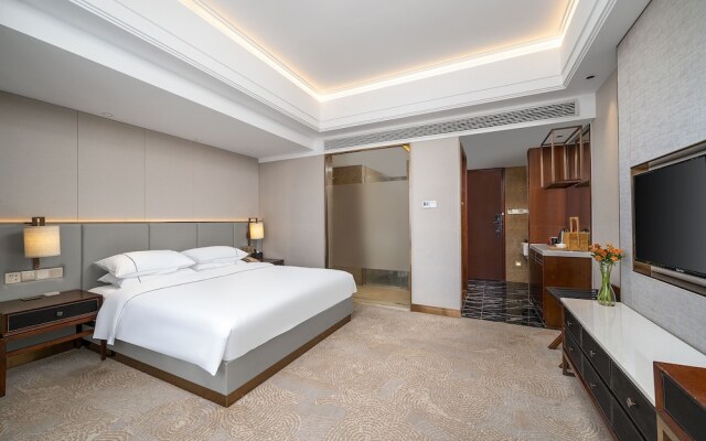 Echeng Hotel - Tongji Holiday Hotel Guangzhou Zhujiang New Town