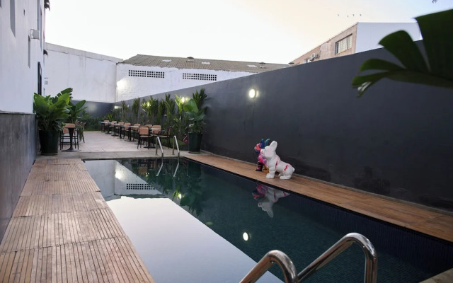 Fourteen Hotel Ain Sebaa