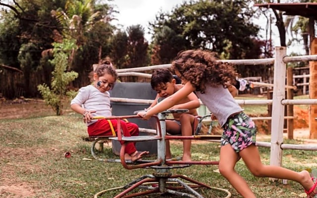 Reduto das Artes Hostel pousada