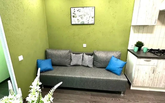 Апартаменты на улице Быстрецкая 18 корпус 2