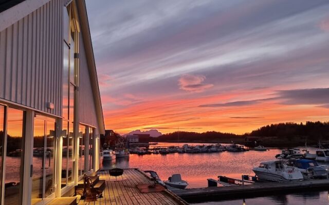 Kjerringøy Bryggehotell