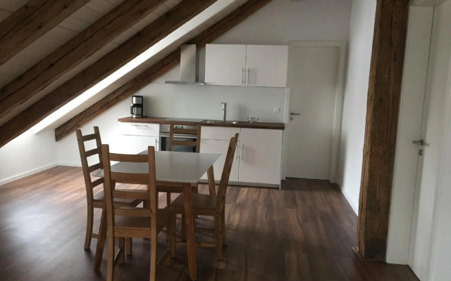 Ferienwohnung am Herzogspark