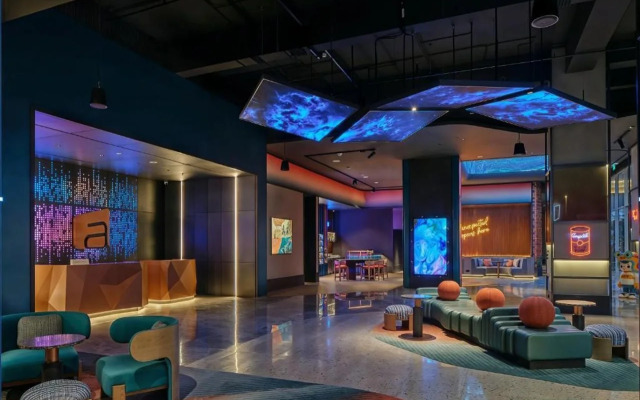 Aloft Surabaya Pakuwon City