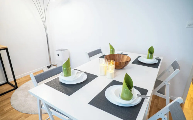 Prime Apt Near Messe 2min for Fairs & Exhibitions